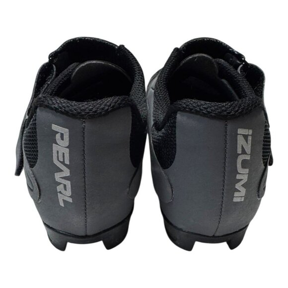 Pearl Izumi All-Road v4 Cycling Shoe Gray/Black Size 40 - Picture 2 of 9
